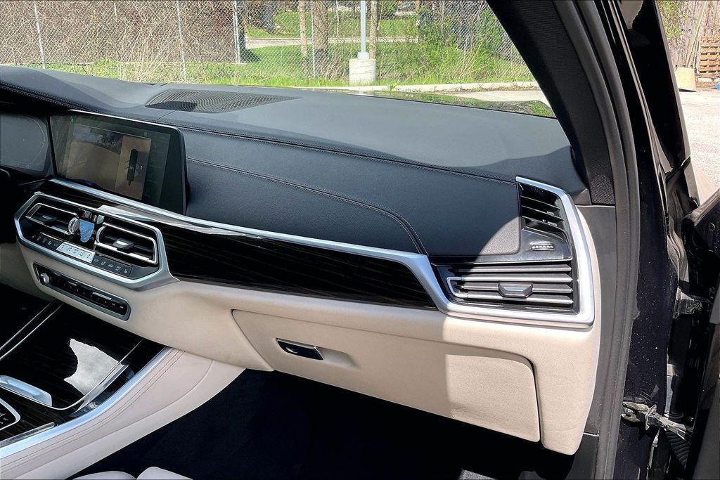 used 2021 BMW X5 car, priced at $38,016