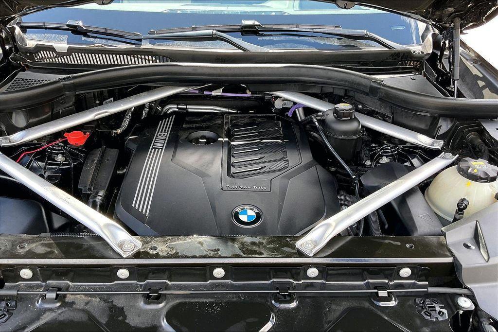 used 2021 BMW X5 car, priced at $38,016