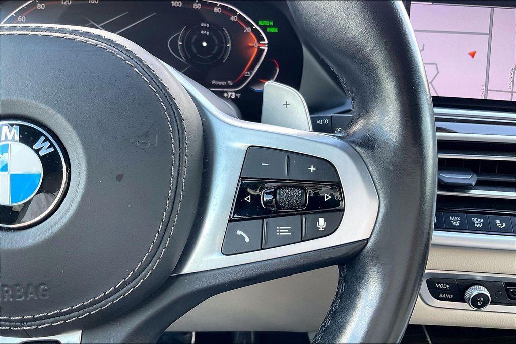 used 2021 BMW X5 car, priced at $38,016