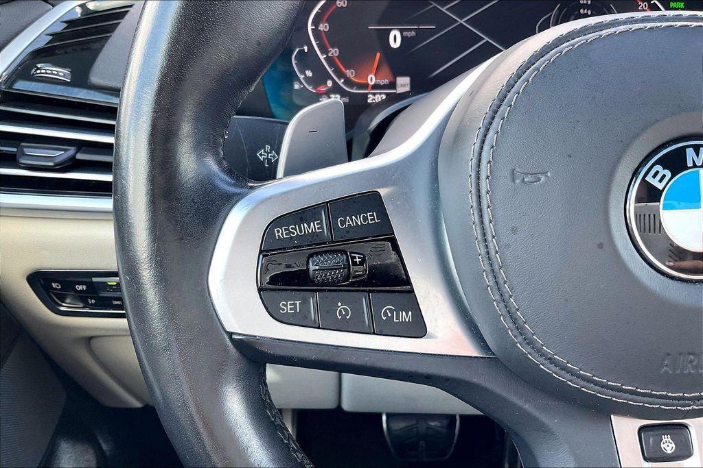 used 2021 BMW X5 car, priced at $38,016