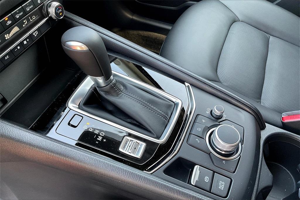 new 2025 Mazda CX-5 car, priced at $29,745