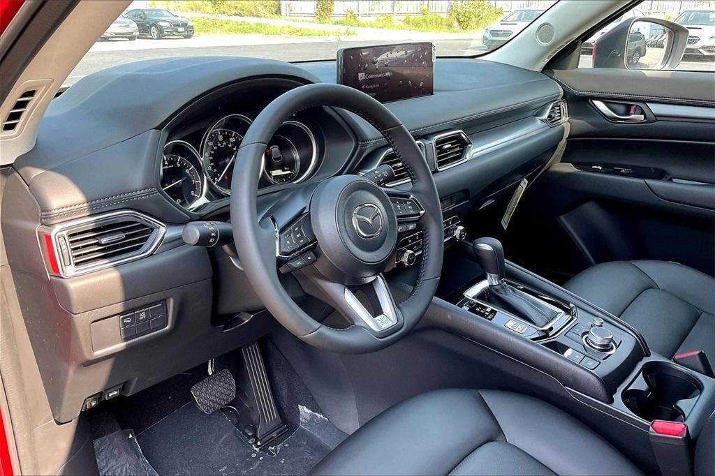 new 2025 Mazda CX-5 car, priced at $29,745