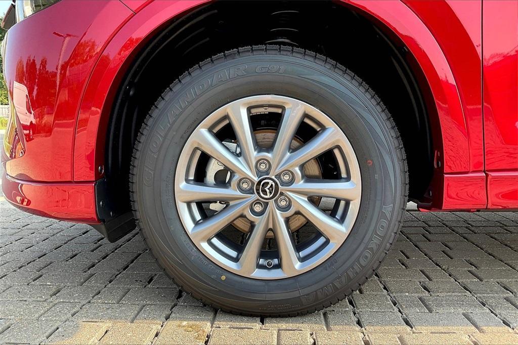 new 2025 Mazda CX-5 car, priced at $29,745