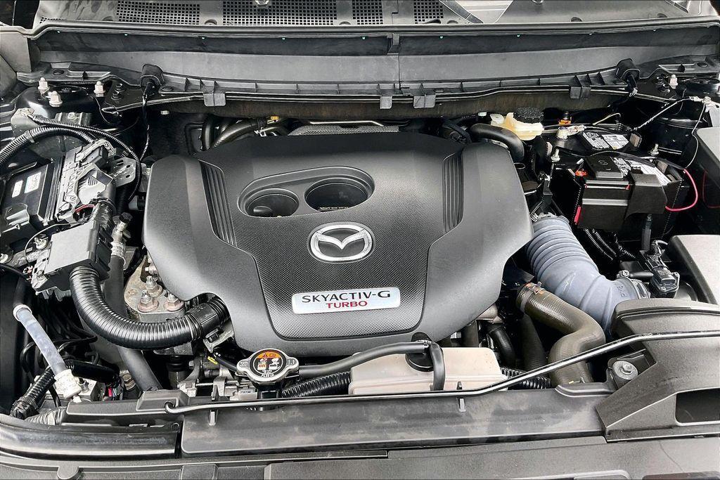 used 2023 Mazda CX-9 car, priced at $30,512