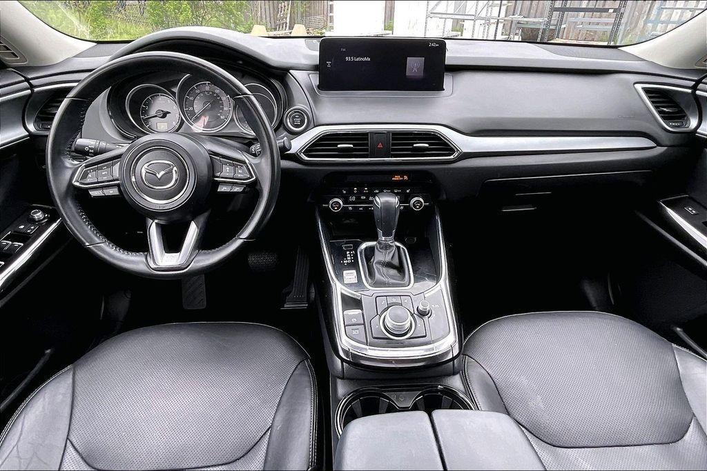 used 2023 Mazda CX-9 car, priced at $30,512
