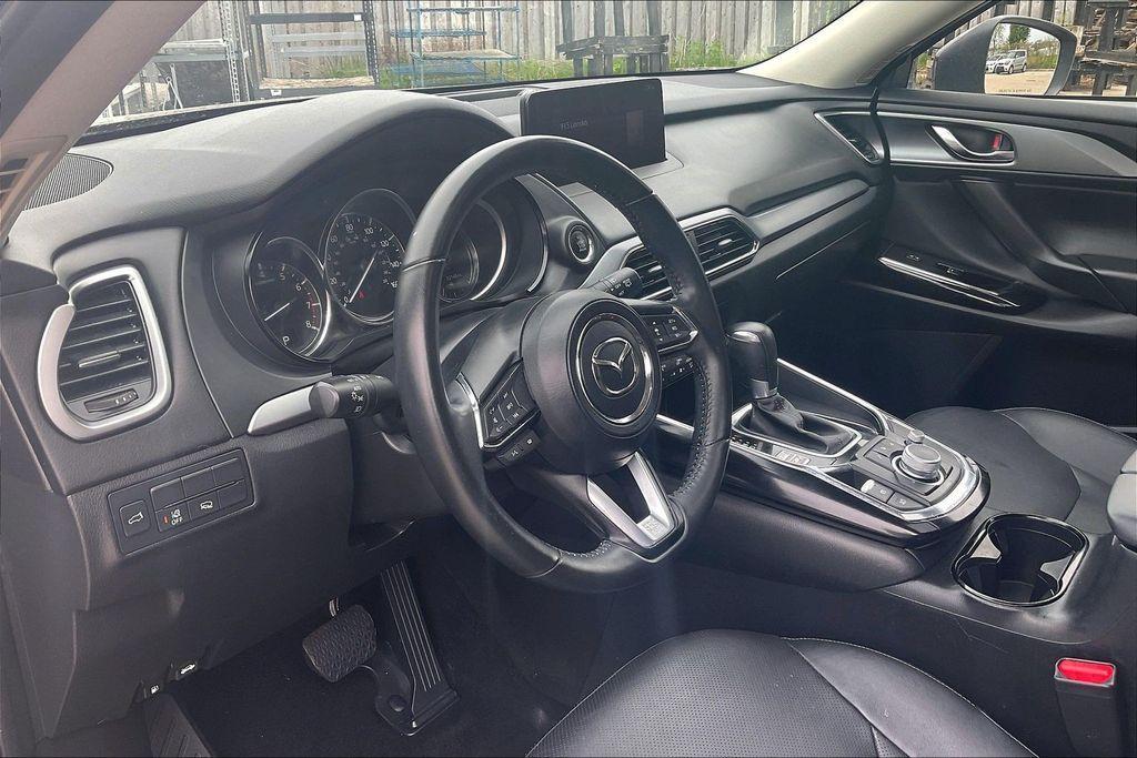 used 2023 Mazda CX-9 car, priced at $30,512