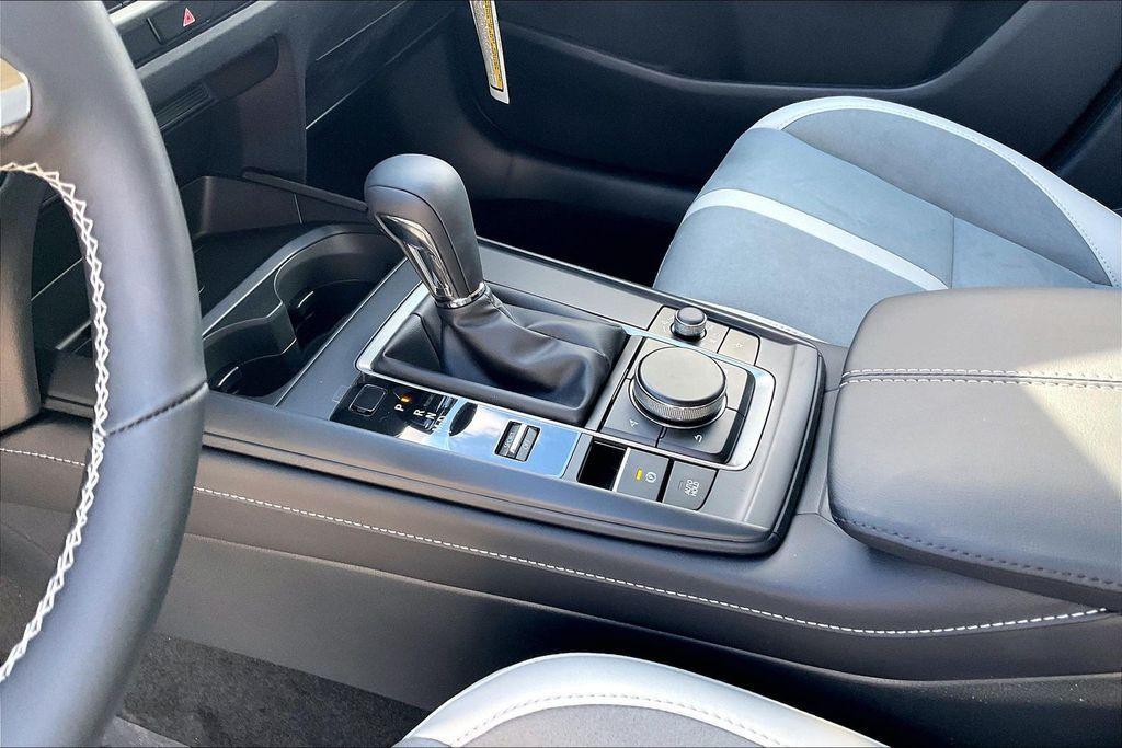 new 2026 Mazda CX-30 car, priced at $33,617