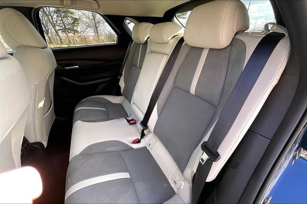 new 2026 Mazda CX-30 car, priced at $33,617