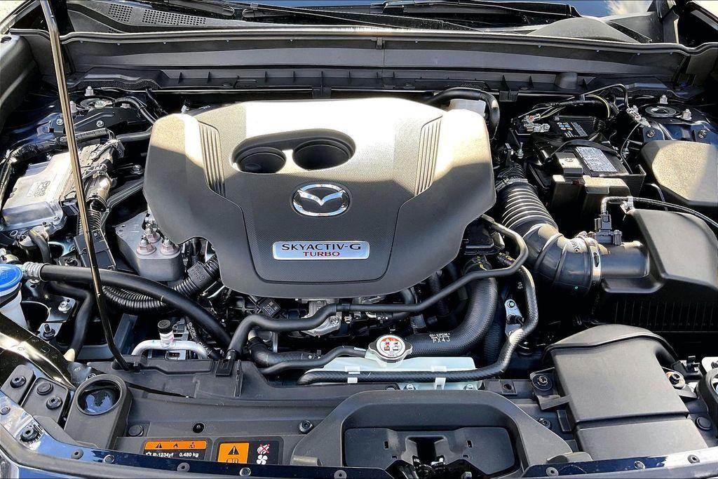 new 2026 Mazda CX-30 car, priced at $33,617