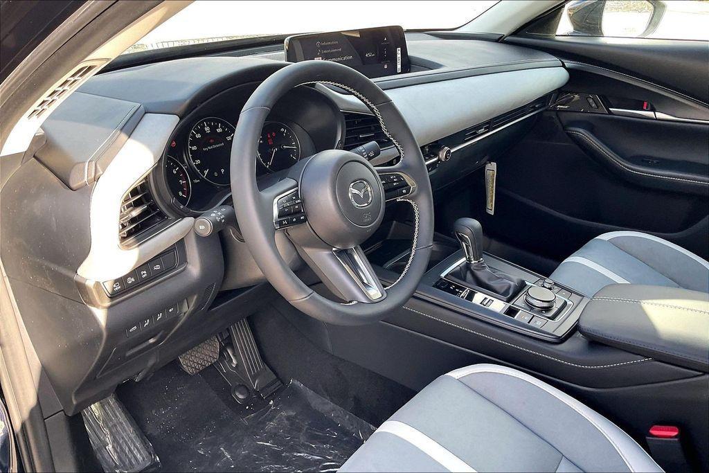 new 2026 Mazda CX-30 car, priced at $33,617