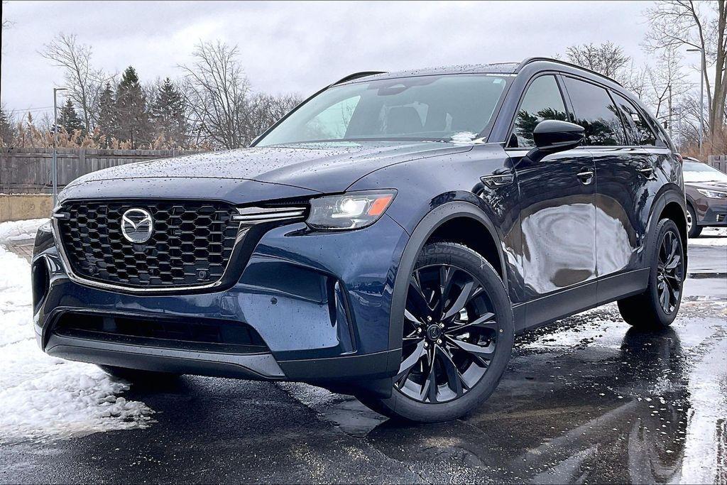 new 2026 Mazda CX-90 car, priced at $45,315