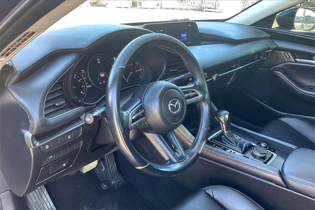 used 2020 Mazda Mazda3 car, priced at $13,999