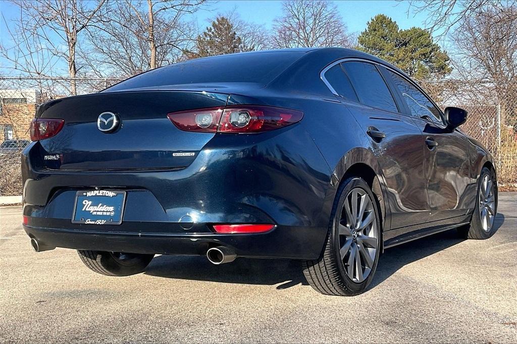 used 2020 Mazda Mazda3 car, priced at $13,999