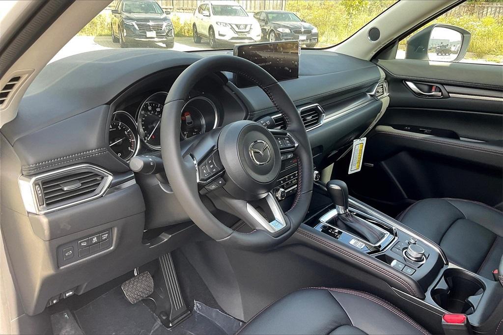 new 2025 Mazda CX-5 car, priced at $31,955