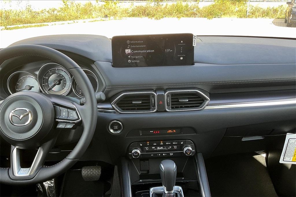 new 2025 Mazda CX-5 car, priced at $31,955