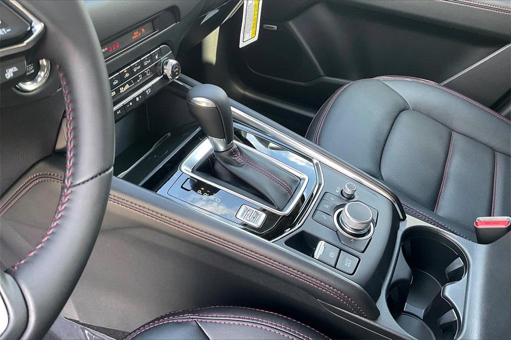 new 2025 Mazda CX-5 car, priced at $31,955