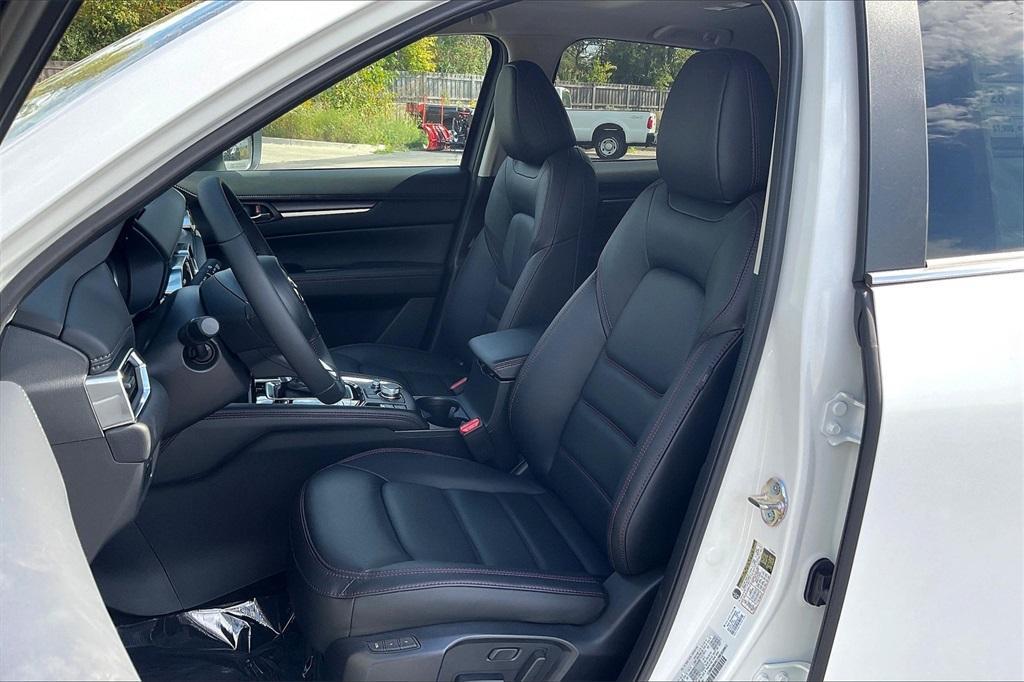 new 2025 Mazda CX-5 car, priced at $31,955