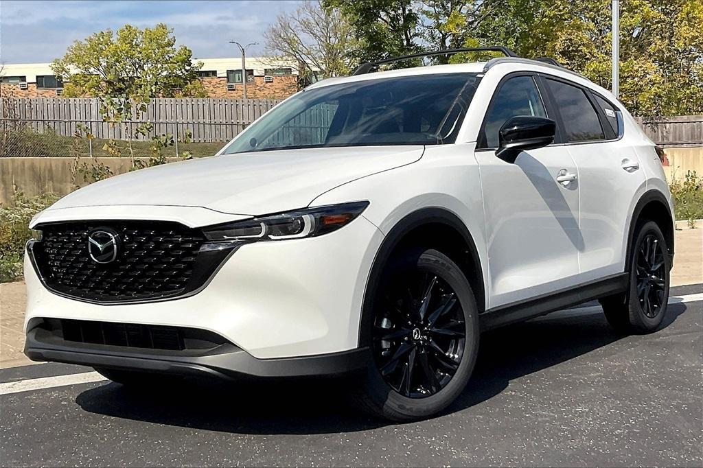 new 2025 Mazda CX-5 car, priced at $31,955