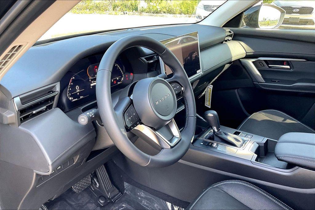 new 2026 Mazda CX-5 car, priced at $36,932