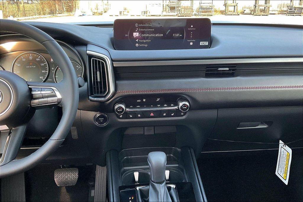 new 2026 Mazda CX-50 Hybrid car, priced at $39,516