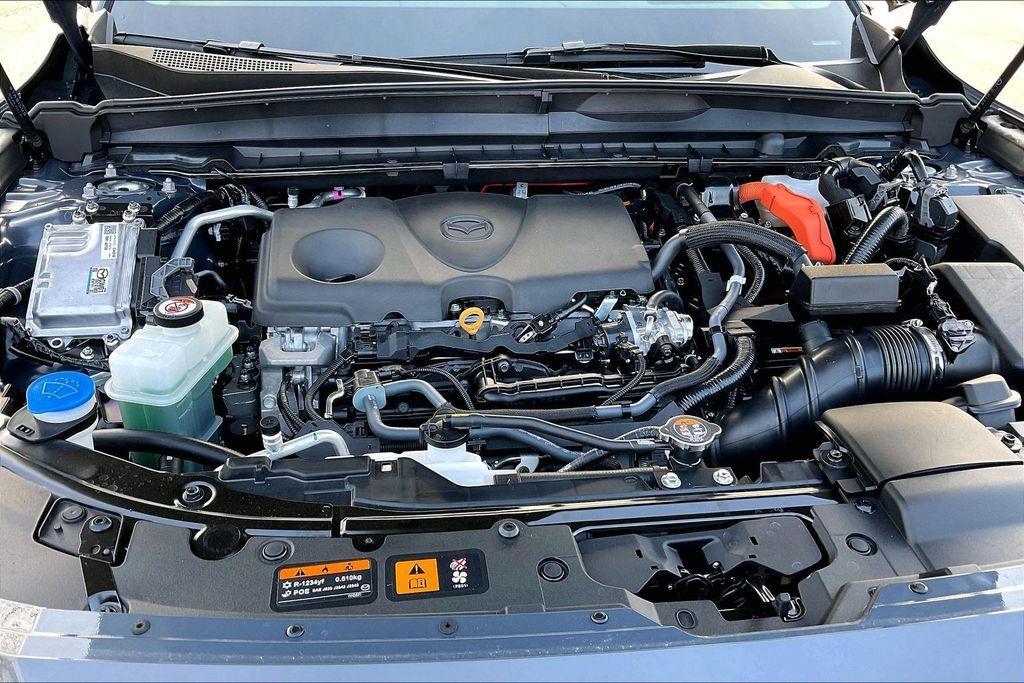 new 2026 Mazda CX-50 Hybrid car, priced at $39,516