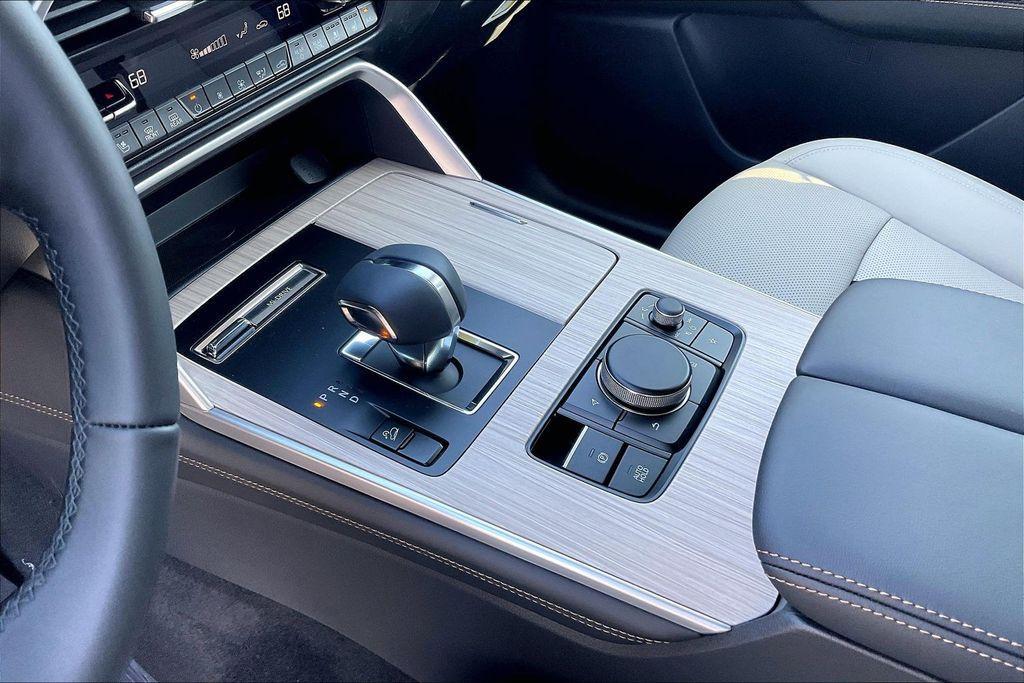 new 2026 Mazda CX-90 car, priced at $41,686