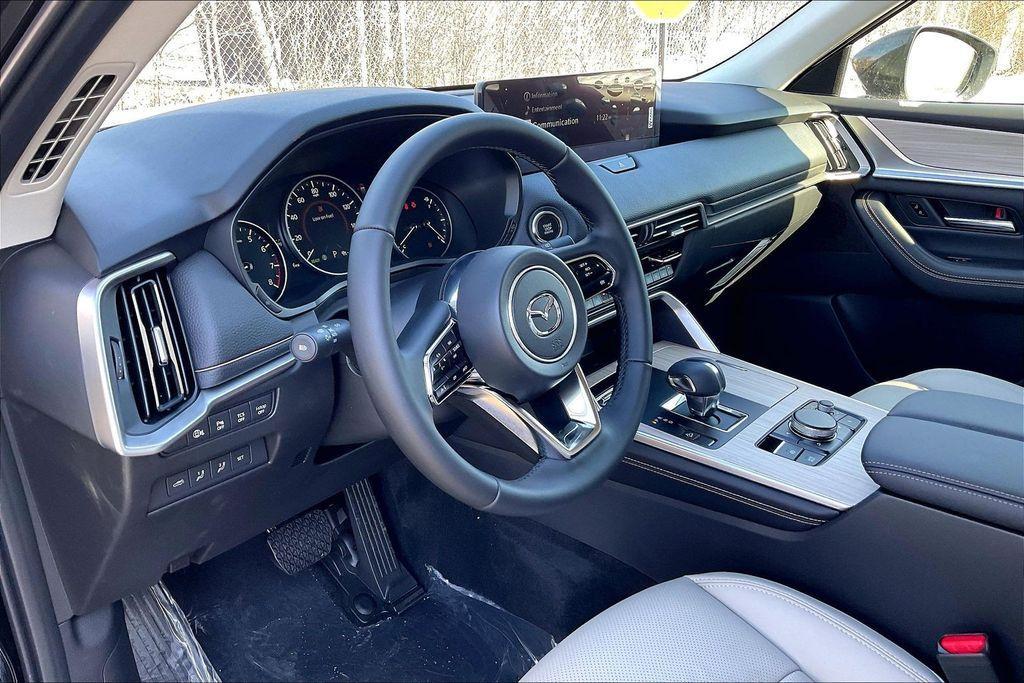 new 2026 Mazda CX-90 car, priced at $41,866