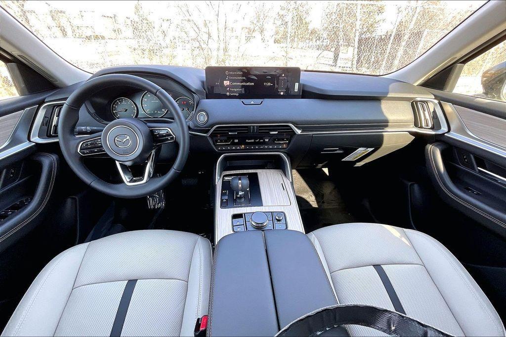 new 2026 Mazda CX-90 car, priced at $41,866