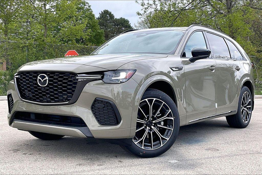 new 2026 Mazda CX-70 car, priced at $51,343