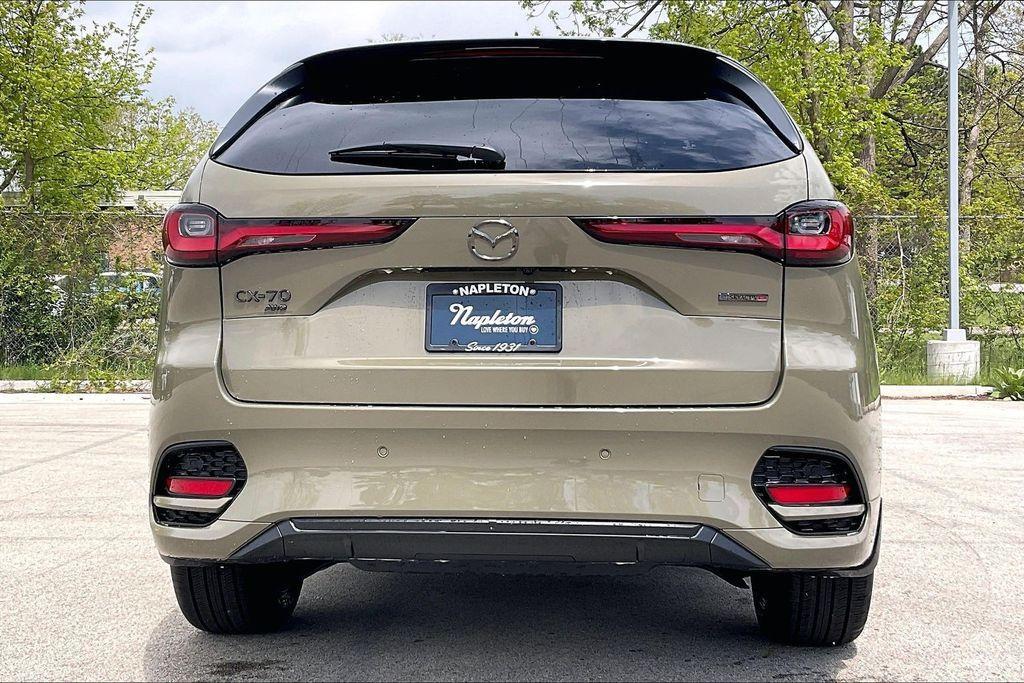 new 2026 Mazda CX-70 car, priced at $51,343