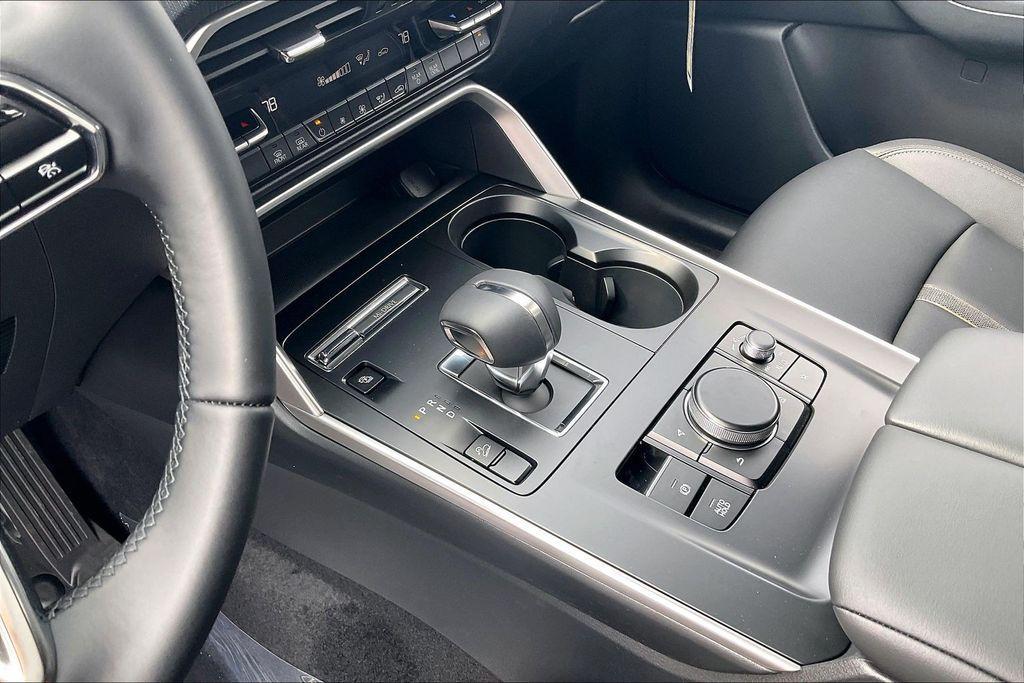 new 2026 Mazda CX-70 car, priced at $40,990