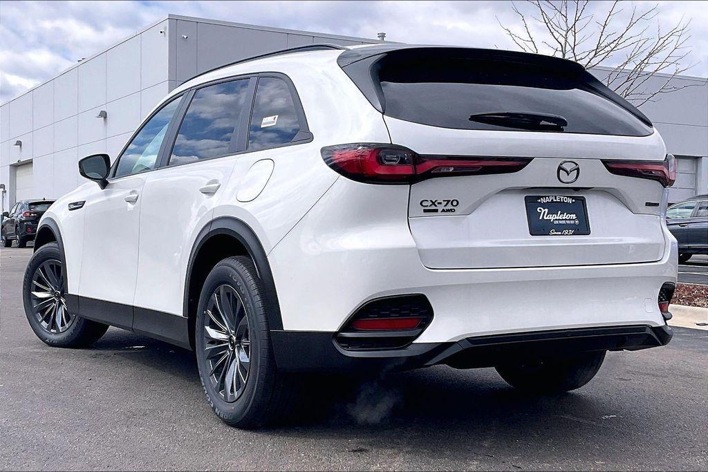 new 2026 Mazda CX-70 car, priced at $40,990