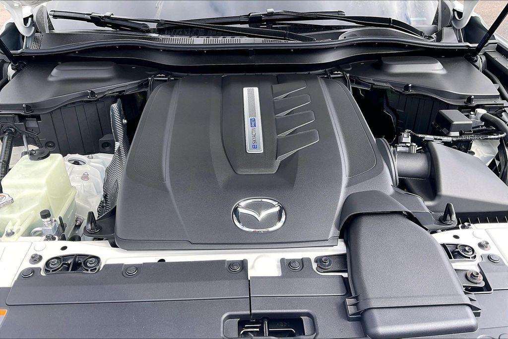 new 2026 Mazda CX-70 car, priced at $40,990