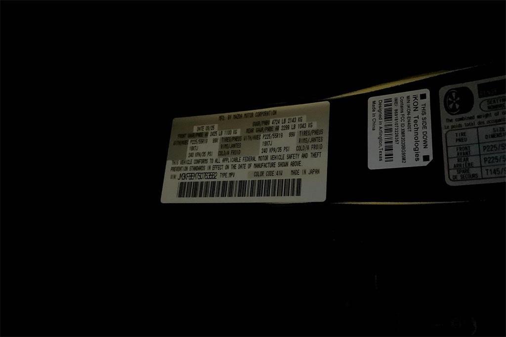 new 2025 Mazda CX-5 car, priced at $34,839