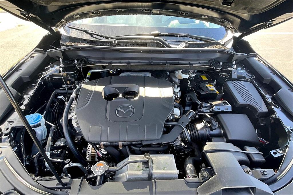 new 2025 Mazda CX-5 car, priced at $34,839