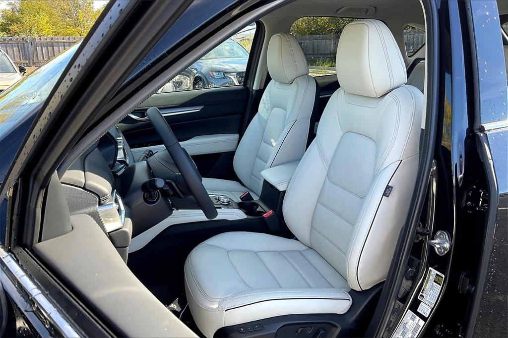 new 2025 Mazda CX-5 car, priced at $34,839