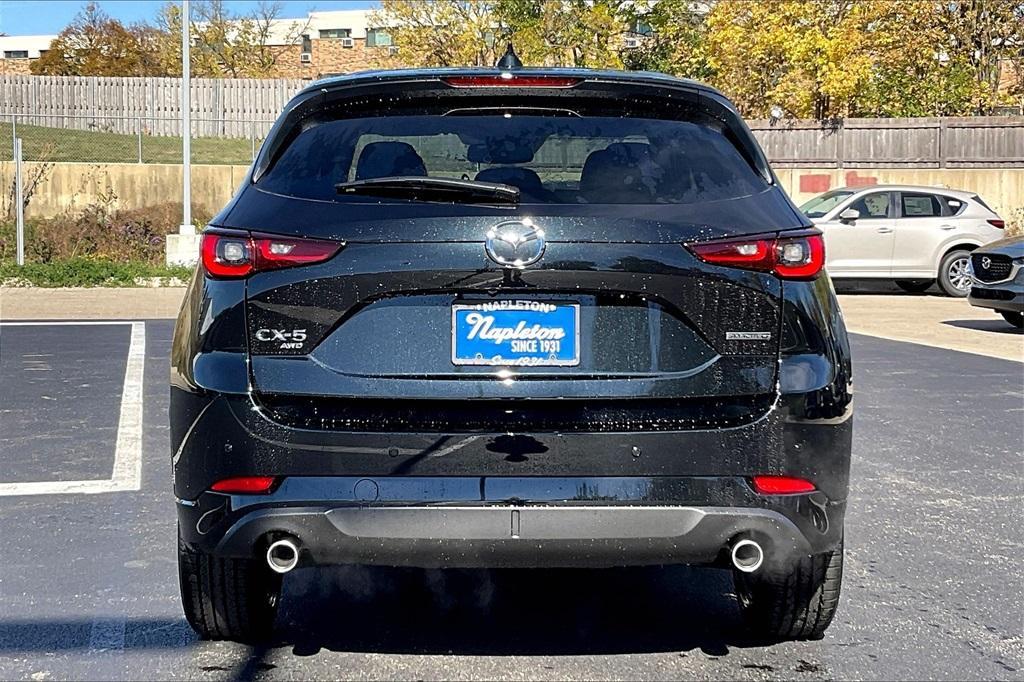 new 2025 Mazda CX-5 car, priced at $34,839