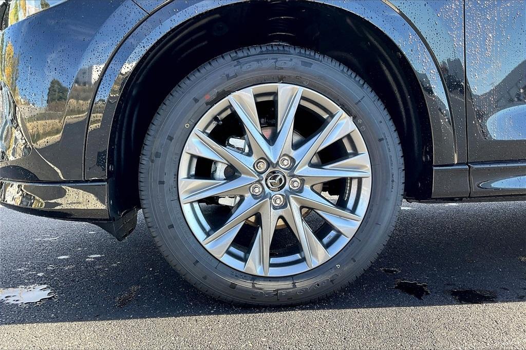 new 2025 Mazda CX-5 car, priced at $34,839