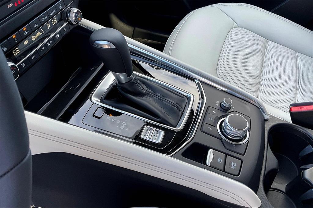 new 2025 Mazda CX-5 car, priced at $34,839