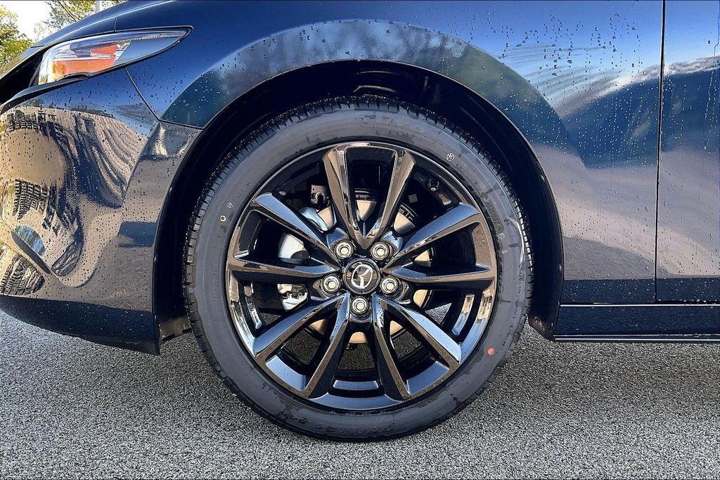 new 2026 Mazda Mazda3 car, priced at $25,586