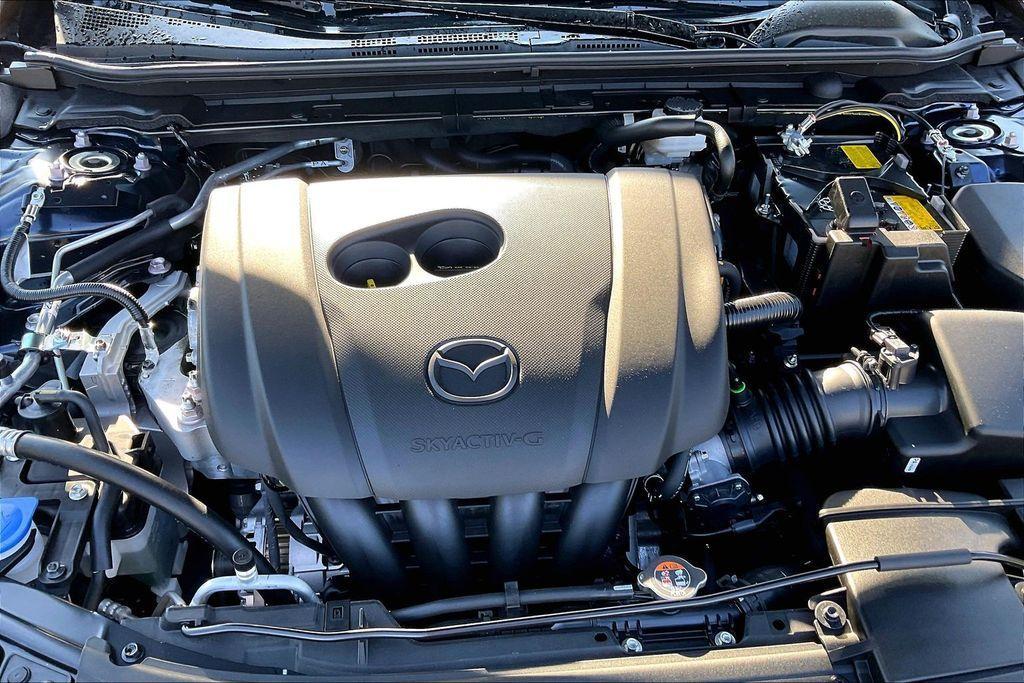 new 2026 Mazda Mazda3 car, priced at $25,586