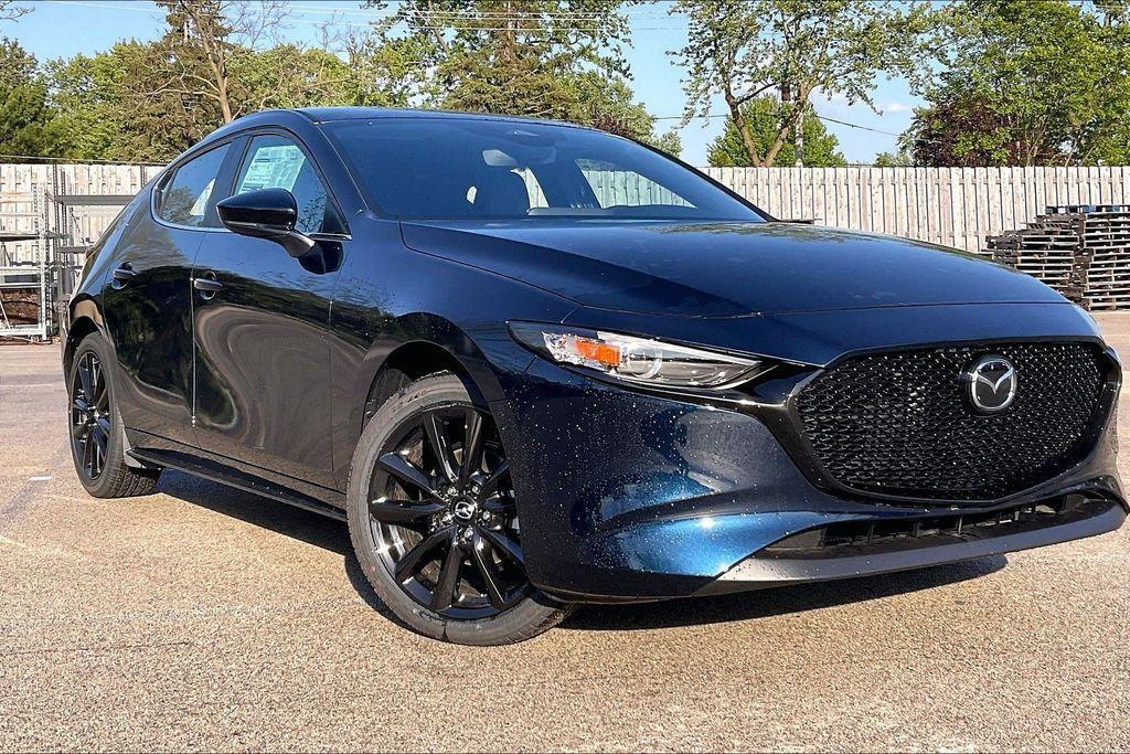 new 2026 Mazda Mazda3 car, priced at $25,586