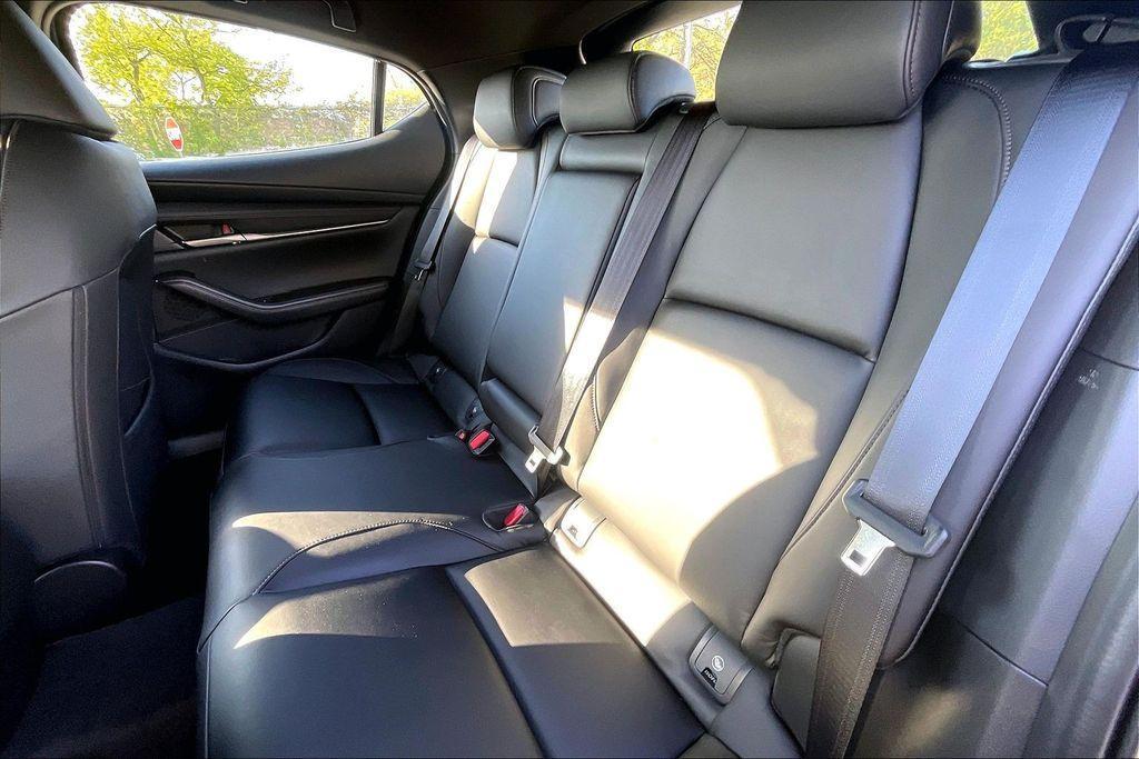 new 2026 Mazda Mazda3 car, priced at $25,586