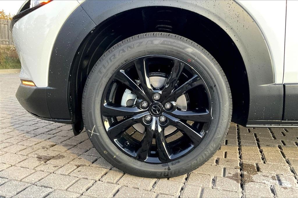 new 2026 Mazda CX-30 car, priced at $29,630