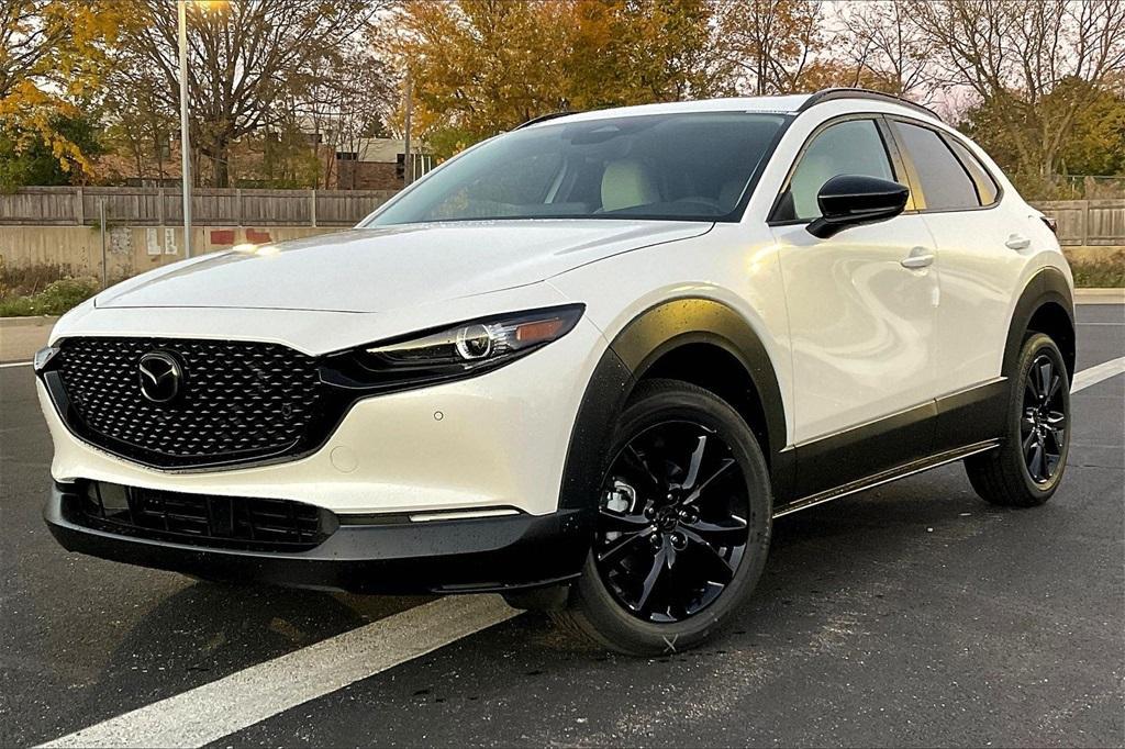 new 2026 Mazda CX-30 car, priced at $29,630