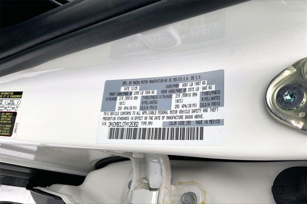 new 2026 Mazda CX-30 car, priced at $29,630