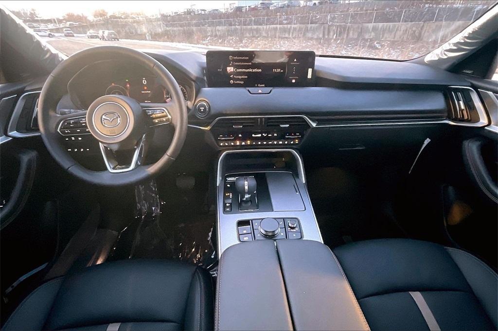 new 2026 Mazda CX-90 car, priced at $58,031