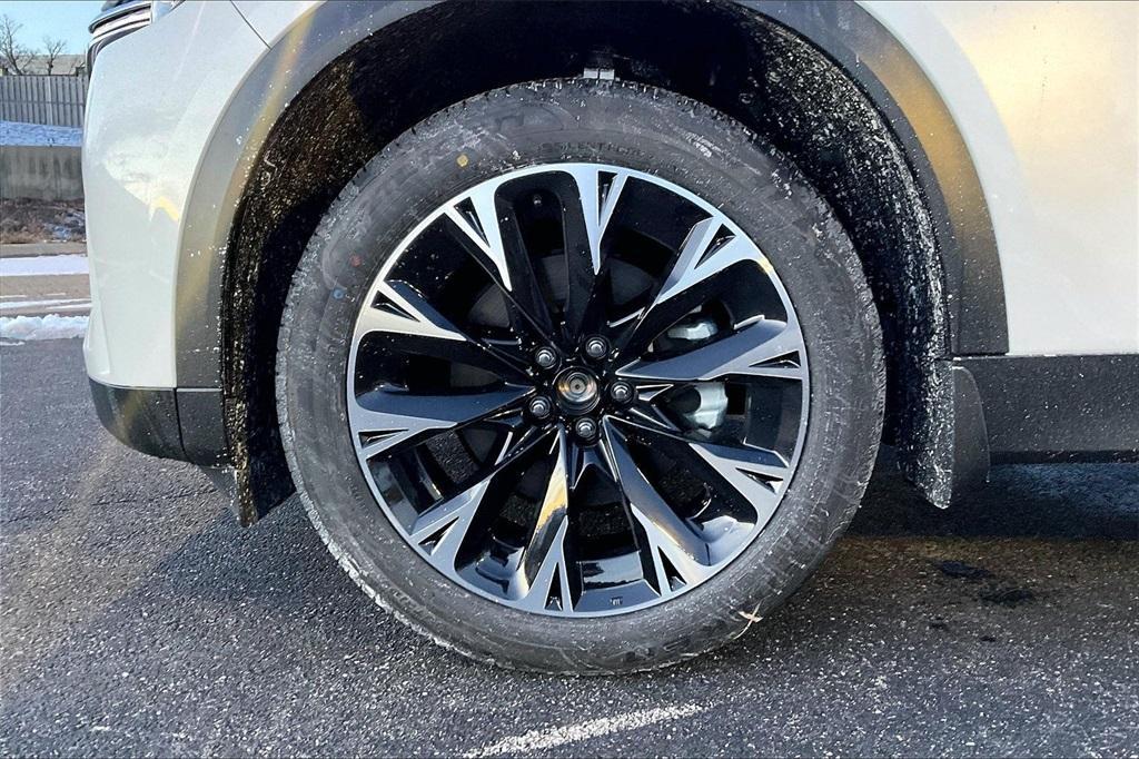 new 2026 Mazda CX-90 car, priced at $58,031