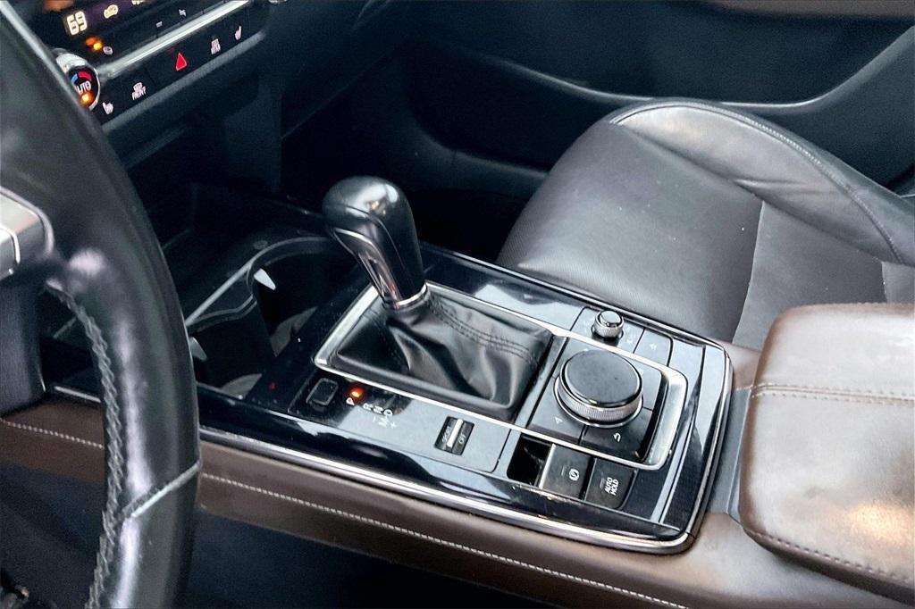 used 2022 Mazda CX-30 car, priced at $16,750