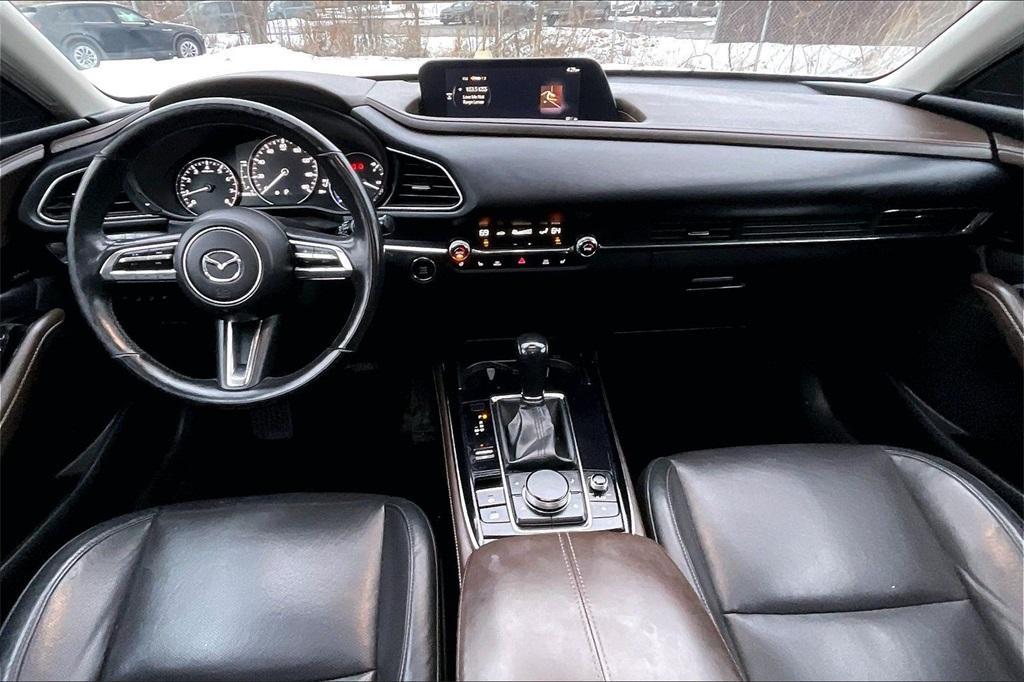 used 2022 Mazda CX-30 car, priced at $16,750